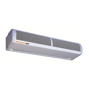 Schwank Breeze8R Recessed Air Curtain With Heat