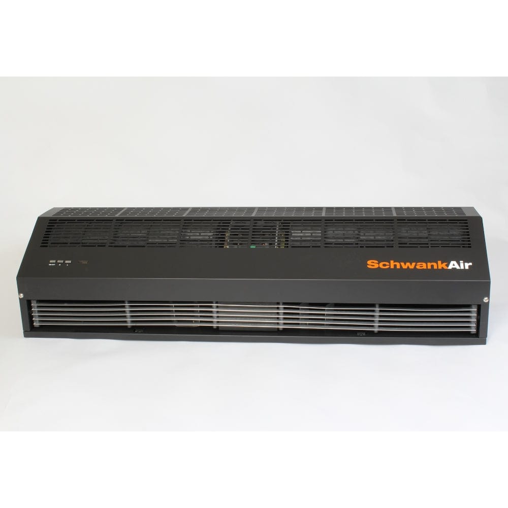Schwank Breeze9 Wall-Mounted Air Curtain front view