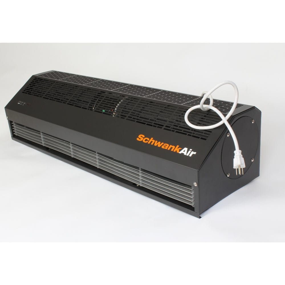 Schwank Breeze9 Wall-Mounted Air Curtain, No Heat