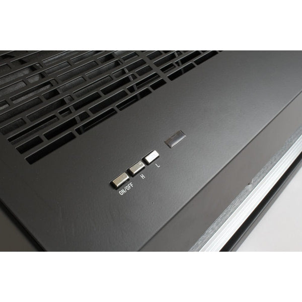 Schwank Breeze9 Wall-Mounted Air Curtain Buttons