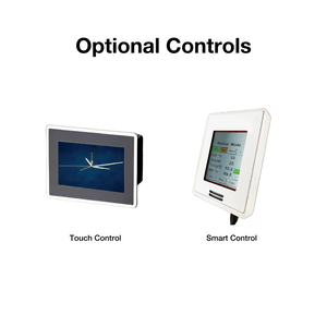 Optional controls