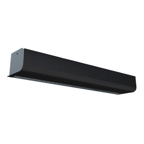 Schwank Swift5 32-Inch Wall-Mounted Air Curtain - Black