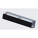 Back of Schwank Swift5 32-Inch Wall-Mounted Air Curtain