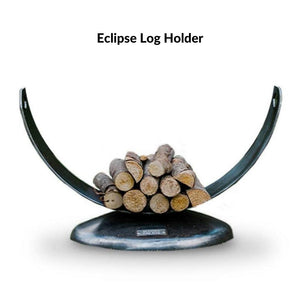 seasons fire pits eclipse log holder