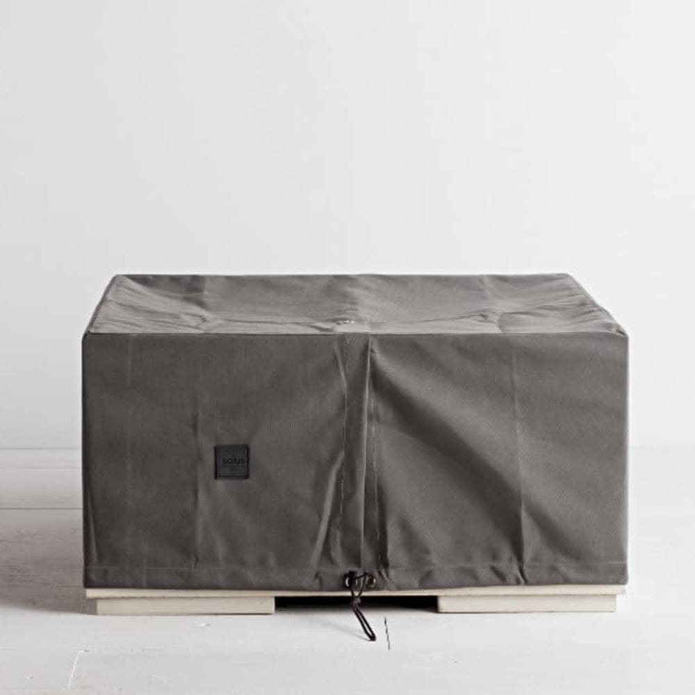solus firebox outdoor cover