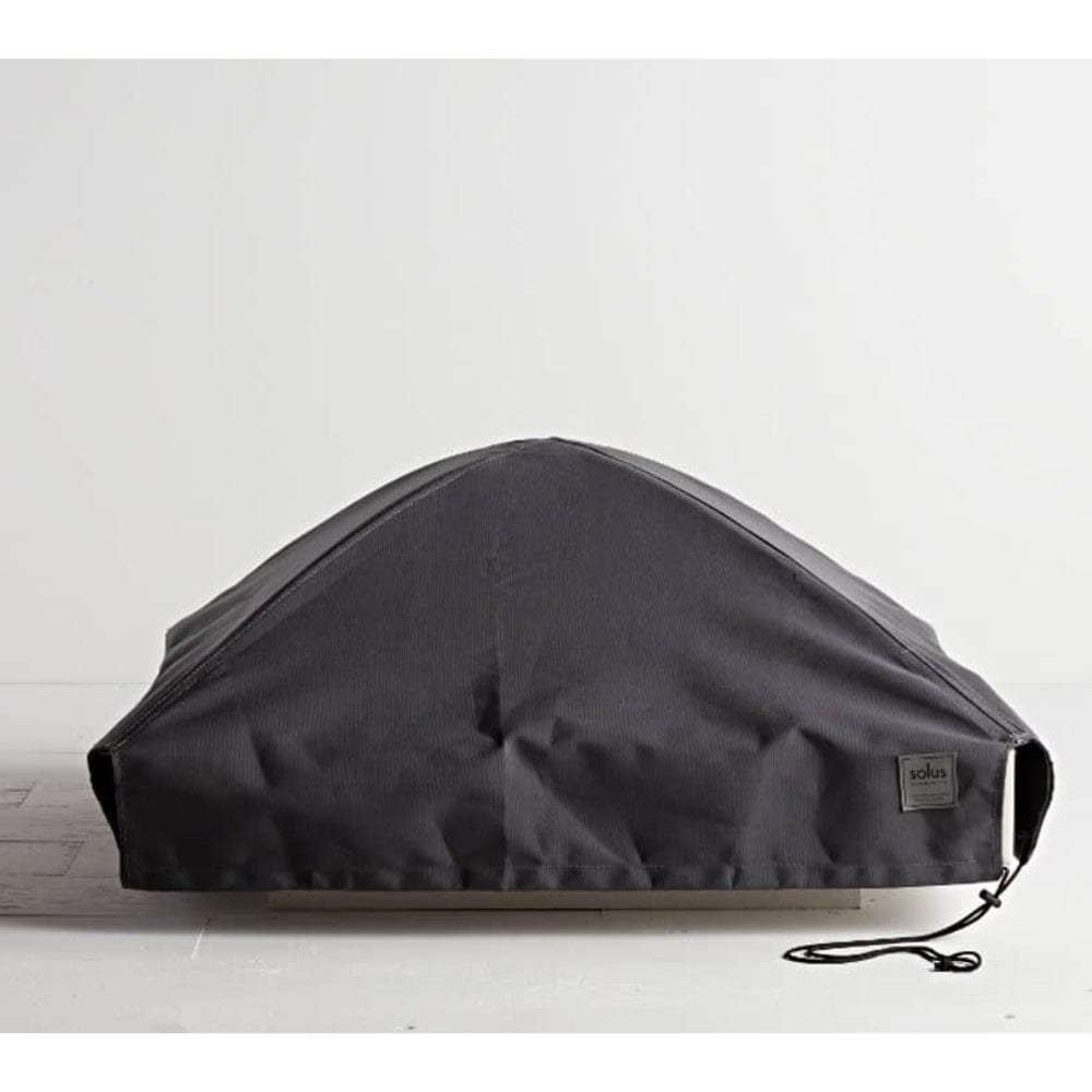 solus hemi fire pit outdoor cover