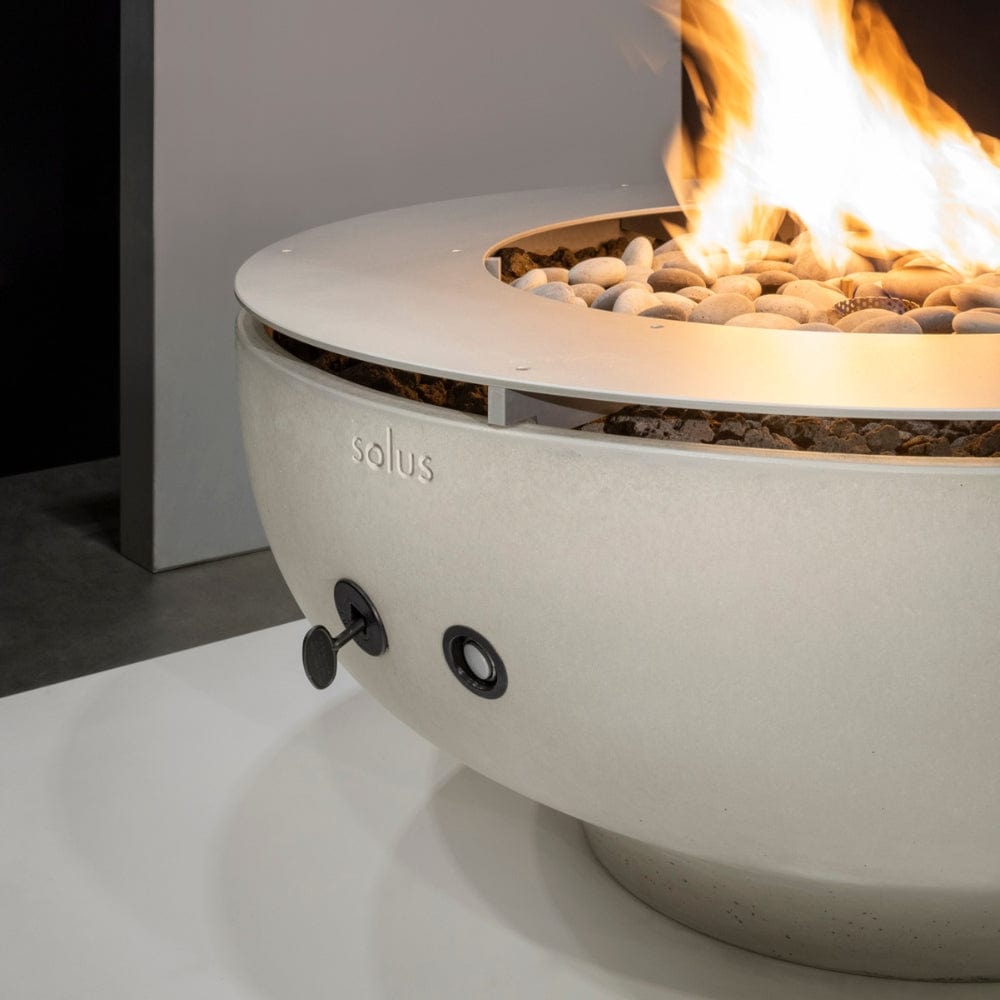 solus luna 42 round fire pit key valve