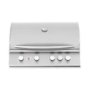 Summerset Sizzler 32-Inch 4-Burner Built-in Gas Grill