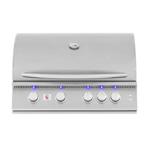 Summerset Sizzler PRO 32-Inch 4-Burner Built-in Gas Grill