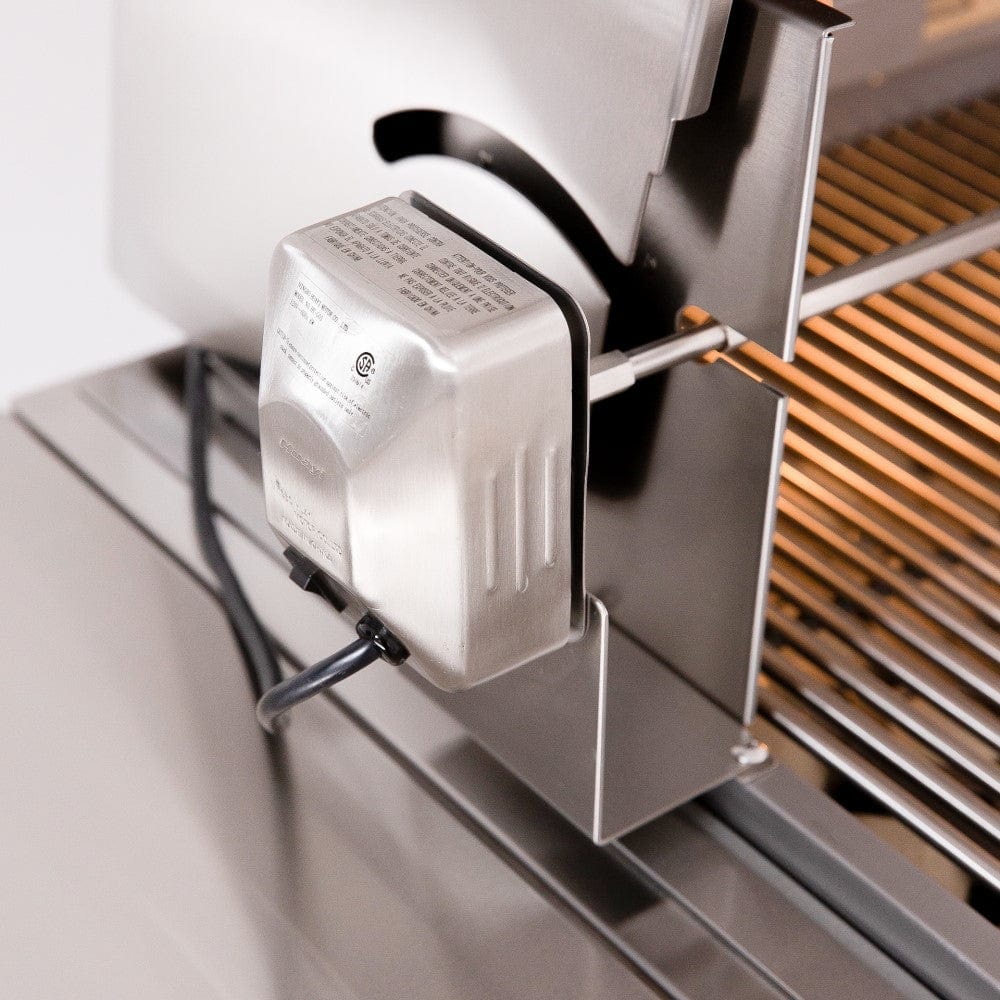 TRL Rotisserie motor