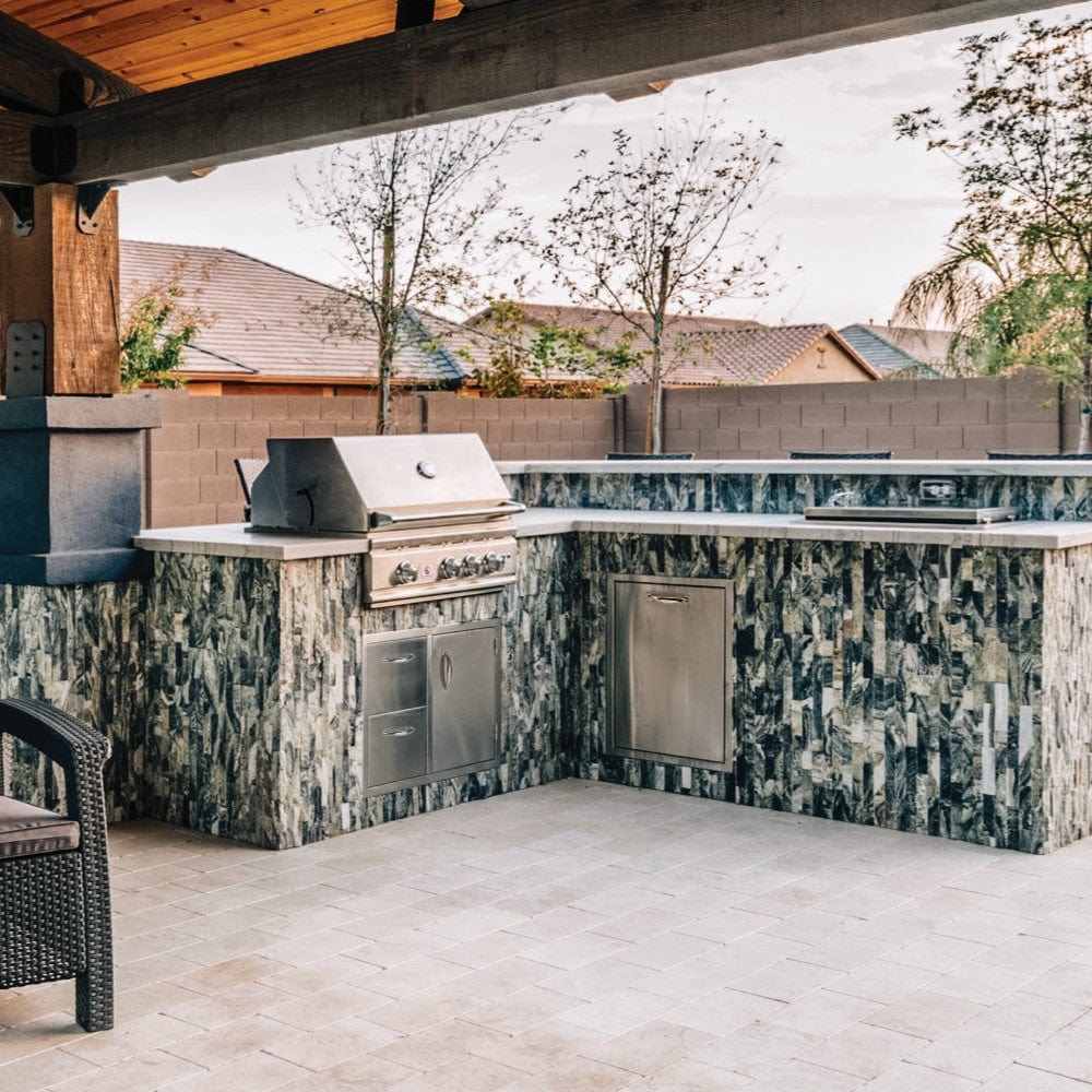 Summerset TRL 32-Inch Built-in Gas Grill Patio Fever