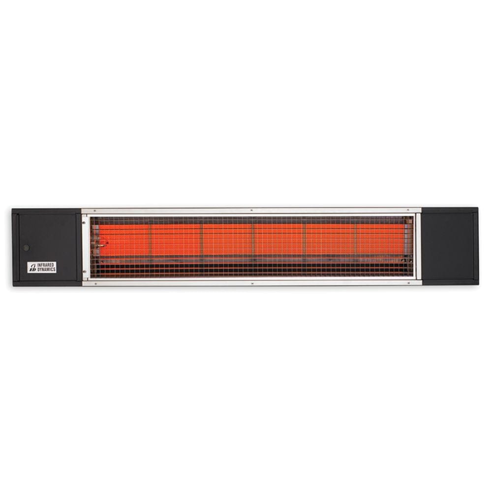 Sunpak Classic S25 Black Infrared Gas Heater