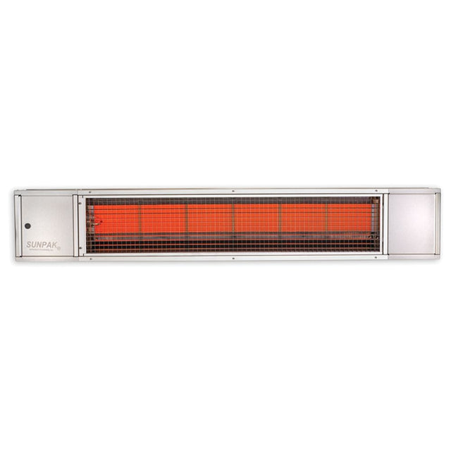 Sunpak Classic S25 Stainless Steel Infrared Gas Heater