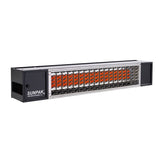 Sunpak S34 TSH Two Stage Black Infrared Gas Heater