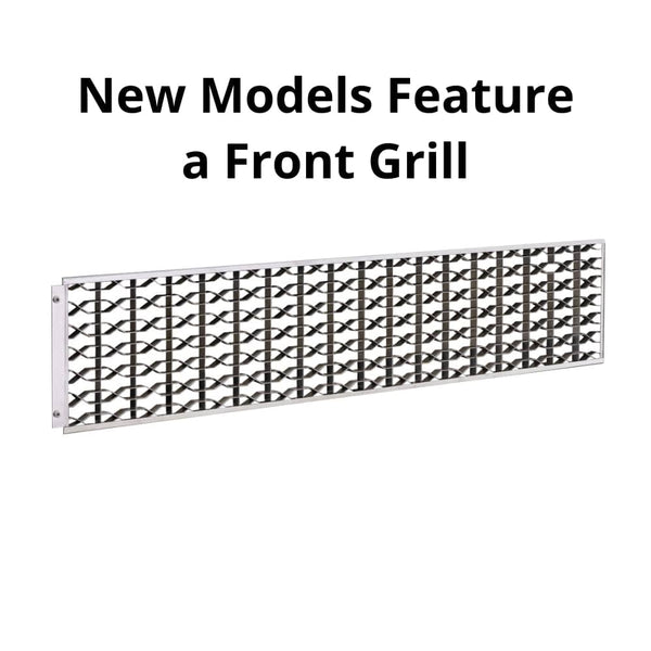 new front grill