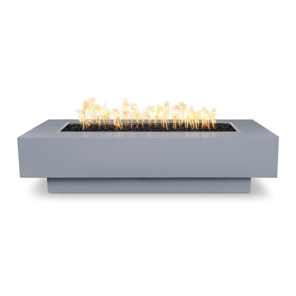 Top Fires Coronado Gas Fire Pit Gray