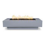 Top Fires Coronado Gas Fire Pit Gray