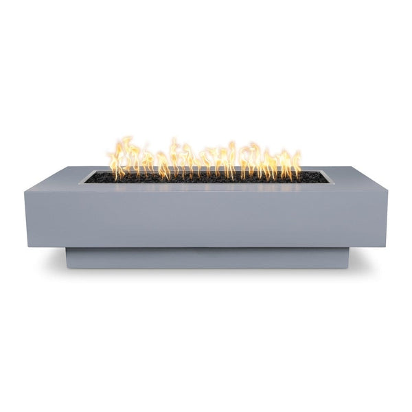 Top Fires Coronado Gas Fire Pit Gray