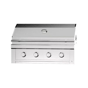 top fires diamond series 36-inch 4-burner natural gas grill