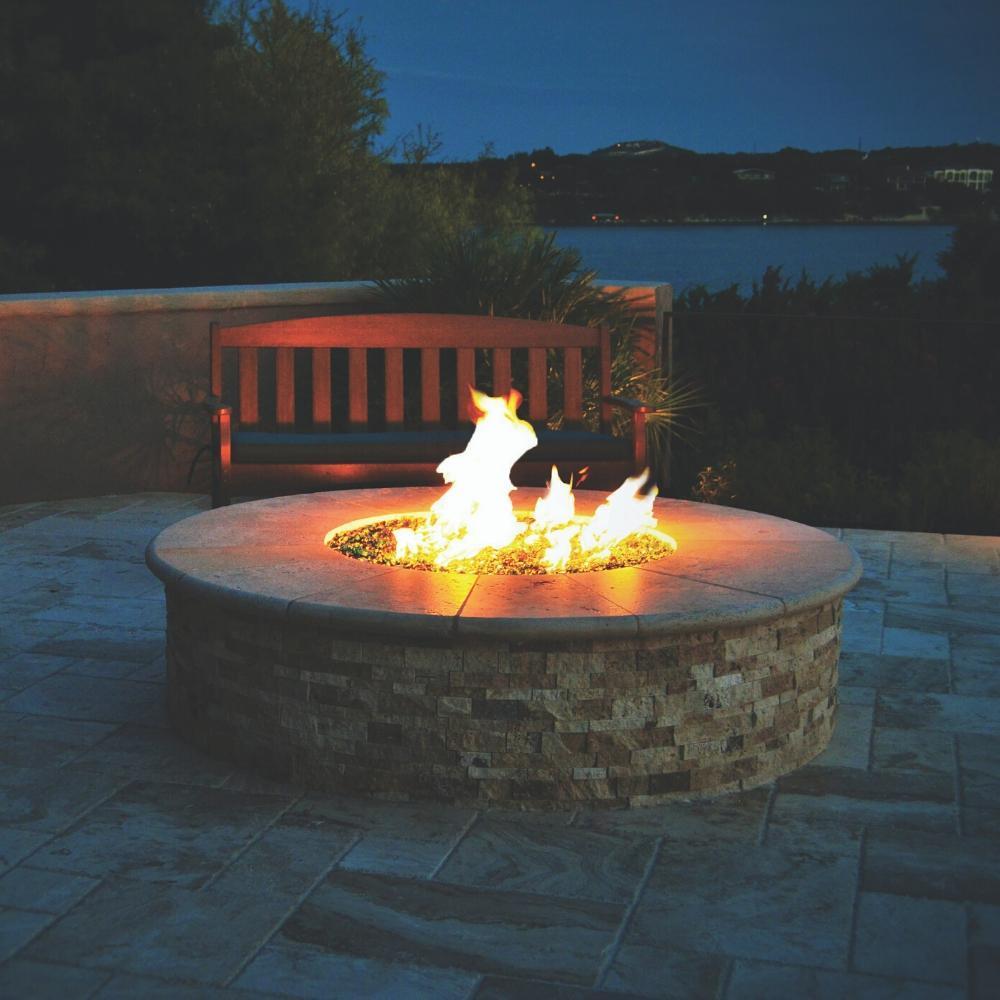 Warm Up Cool Nights with Outdoor Fires