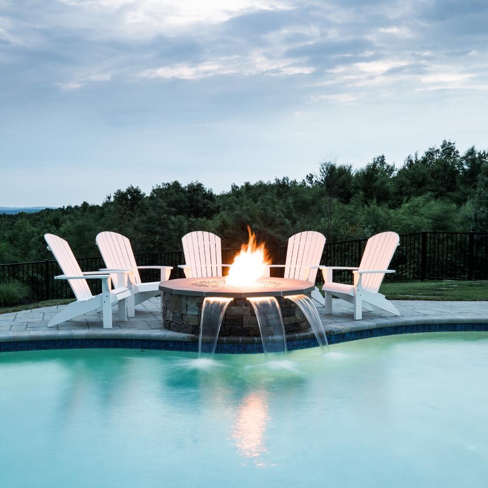 Warming Trends CFB84 Original CROSSFIRE™ 7.5" Brass Gas Burner