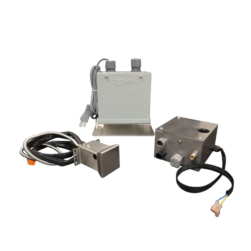 Warming Trends Platinum 24 V Automatic Ignition System