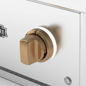 Wildfire Grill Designer Knobs in Brushed Bronze