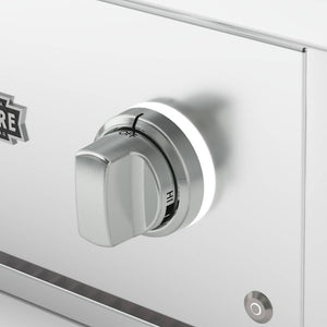 Wildfire Grill Designer Knobs in Brushed Stainless Steel