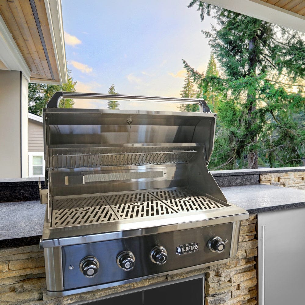 Introducing The Flat Top Grill - Coyote Outdoor Living