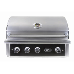 Wildfire Ranch PRO 36-Inch 3-Burner Built-In Gas Grill