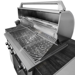 Wildfire Rotisserie Kit for Ranch PRO Built-In Gas Grills