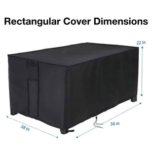Wine Barrel Dude Cover for Sidecar Dimensions