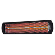 Bromic Tungsten Smart-Heat Electric Patio Heater in Black