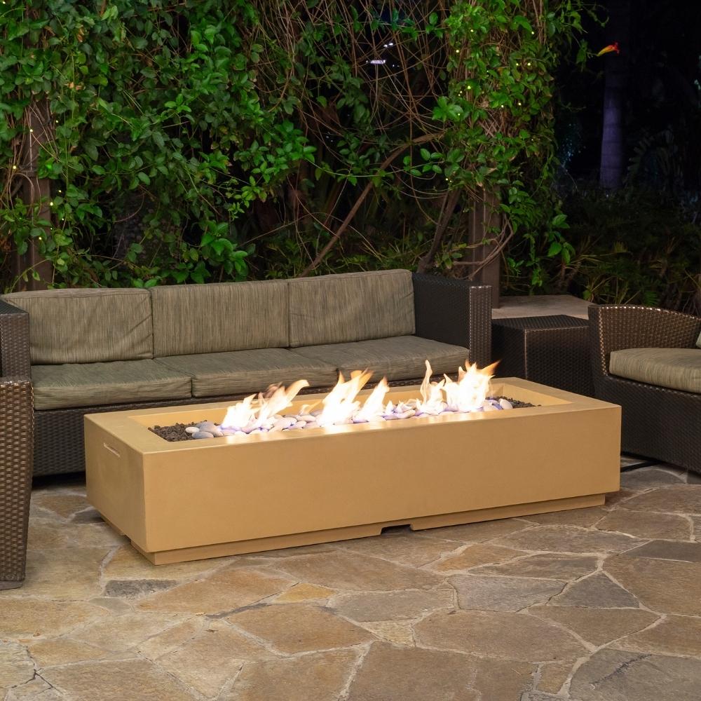 American Fyre Designs Decorative Stones for Gas Fire Pits