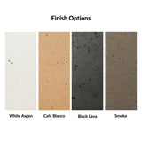 Finish Color Options - feature detail