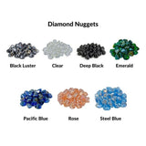 Optional Secondary Media - Diamond Nuggets - angle view