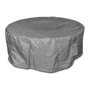 Athena Round Fire Table Cover for Olympus Fire Pits