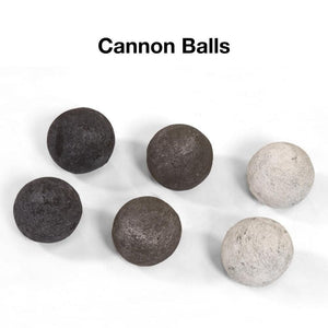 Grand Canyon Gas Logs Cannon Balls