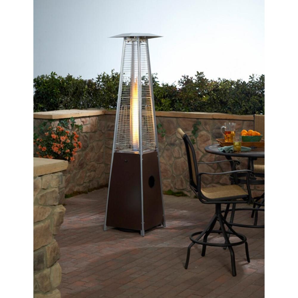 AZ Patio Heaters Hiland Bronze Patio Heater Patio Fever