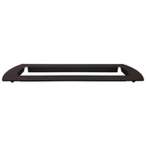 Bromic Ceiling Recess Kit Black Frame for Tungsten Heaters