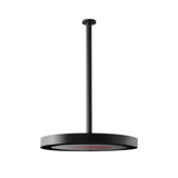 Bromic Eclipse Smart-Heat 2900 W Infrared Heater on 48-Inch mounting arm