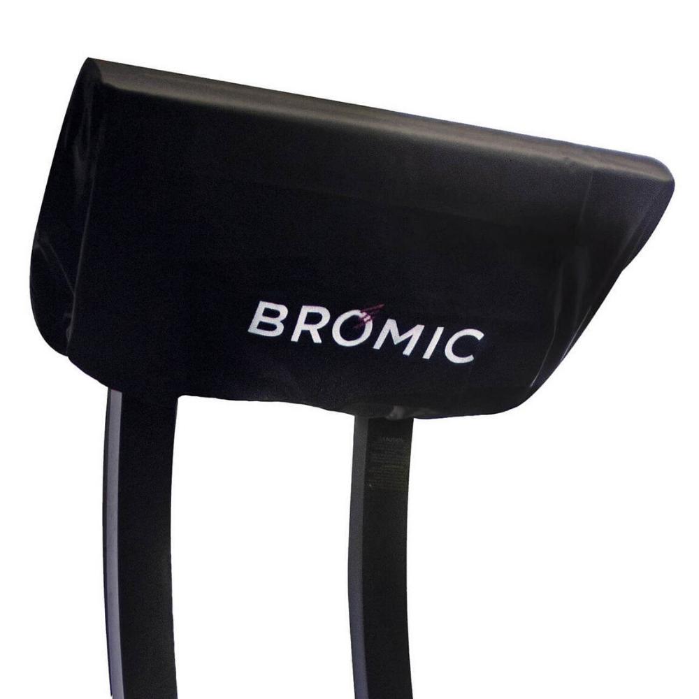 Bromic Head Cover on the Heater Head