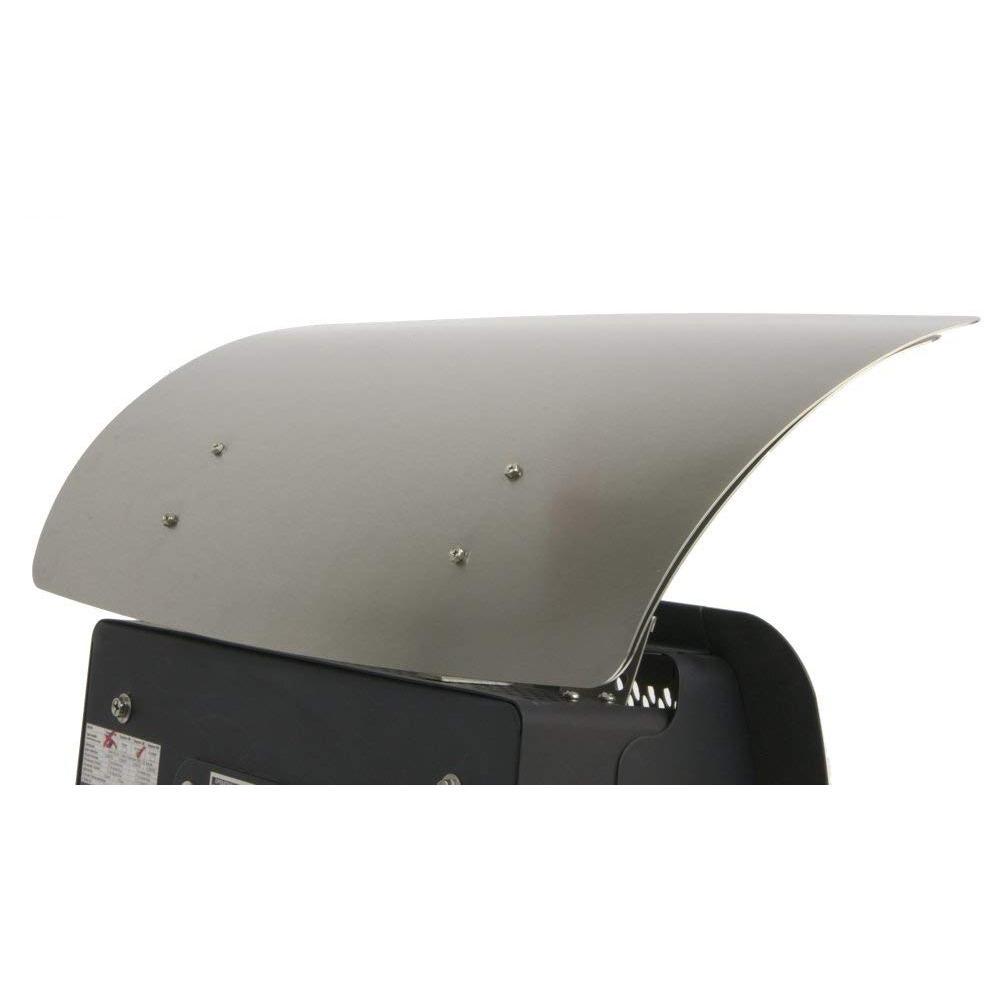 Bromic Heat Deflector for Smart-Heat Gas Heaters - Patio Fever