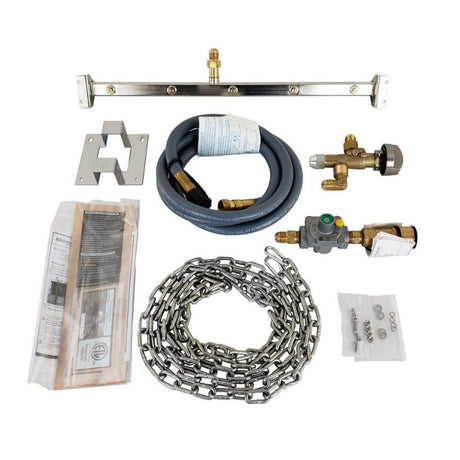 Bromic Natural Gas Conversion Kit for Tungsten Portable LPG Heater