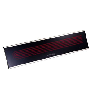 Black Bromic Platinum Smart-Heat Electric Patio Heater