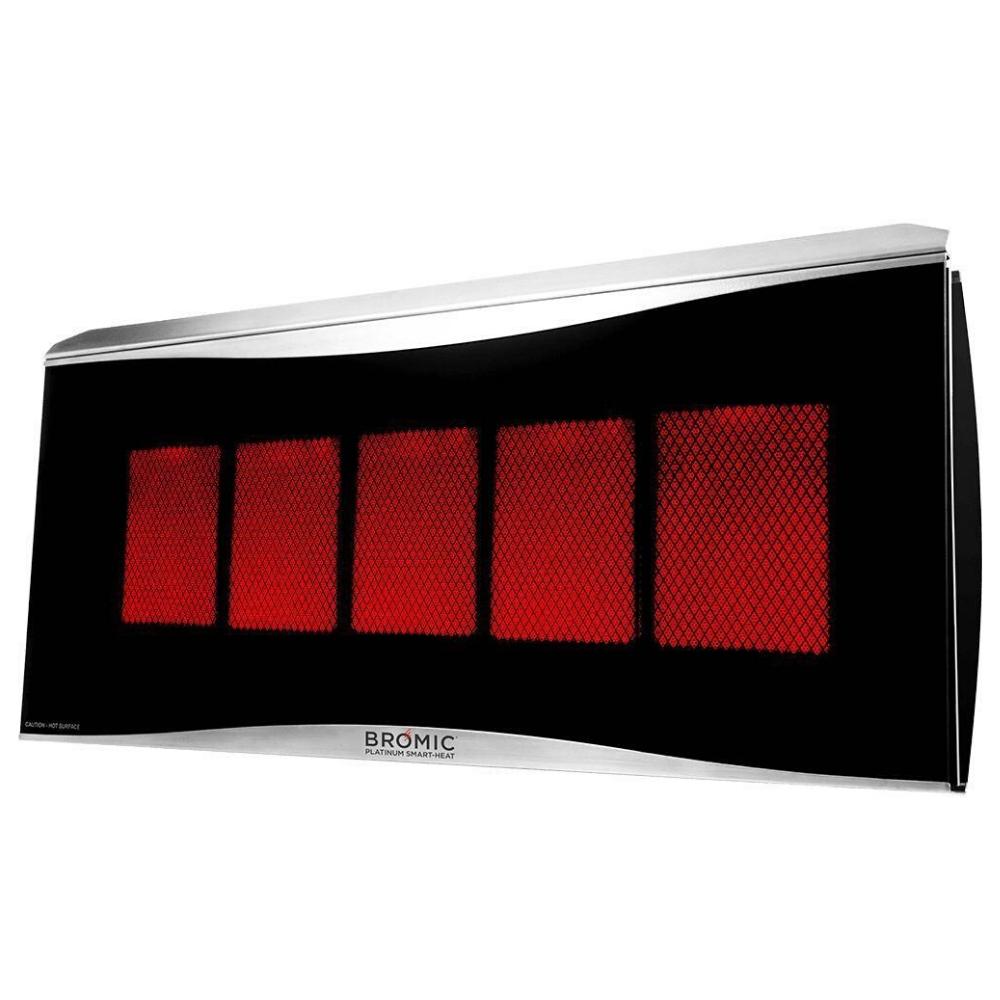 Bromic Platinum Outdoor Gas Patio Heater - Patio Fever