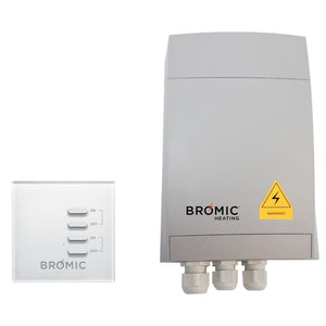 Bromic Smart-Heat™ Wireless ON/OFF Switch for Electric and Gas Heaters