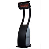 Bromic Tungsten Smart-Heat Portable LPG Heater with Wheels