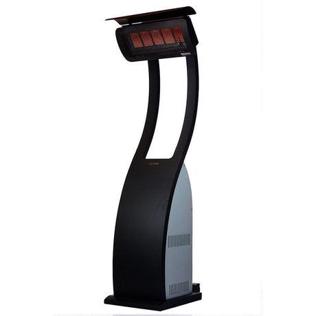 Bromic Tungsten Smart-Heat Portable LPG Heater with Wheels