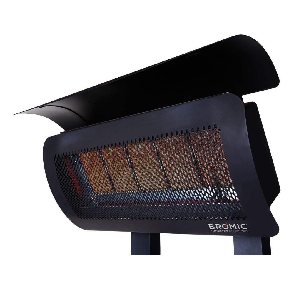 Bromic Tungsten Smart-Heat Portable LPG Heater Head